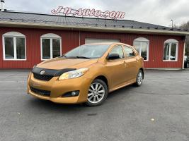 Toyota Matrix 2009 5 vit. $ 3442